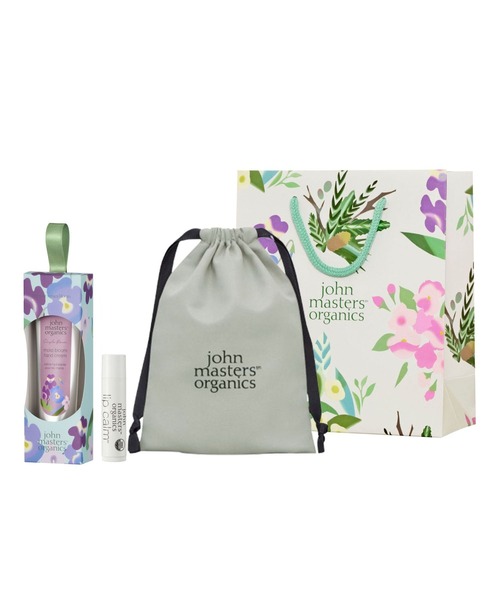 John Masters Organics 3点セット★バラ売り可★ john masters organics（ジョンマスターオーガニック） コスメセット