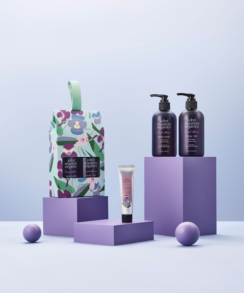 john masters organics（ジョンマスターオーガニック） コスメセット