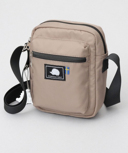 「SCANDINAVIAN FOREST」 ショルダーバッグ FREE ベージュ レディース_画像4