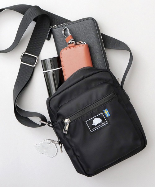 「SCANDINAVIAN FOREST」 ショルダーバッグ FREE ベージュ レディース_画像7