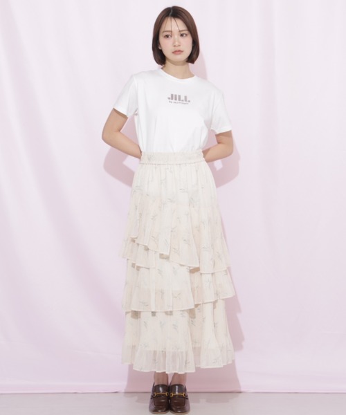JILL by JILL STUART（ジルバイジルスチュアート） スカート プリーツ