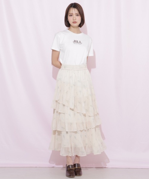 JILL by JILL STUART（ジルバイジルスチュアート） スカート プリーツ