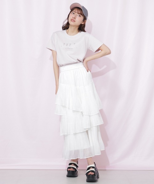 JILL by JILL STUART（ジルバイジルスチュアート） スカート プリーツ 