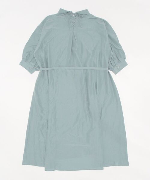 「RAY CASSIN」 長袖ワンピース FREE オフホワイト レディース_画像3