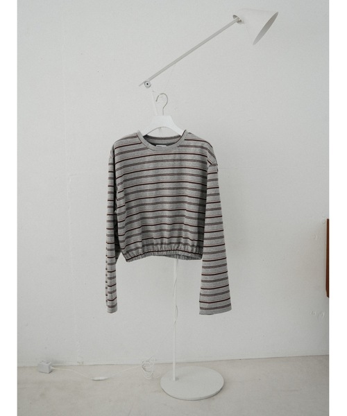 Katrin TOKYO tシャツ cropped long tee レディース : ZOZOTOWN Yahoo