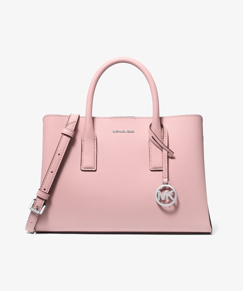 「MICHAEL KORS」 2WAYバッグ FREE ピンク レディース