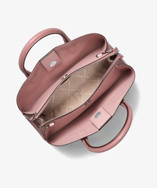 「MICHAEL KORS」 2WAYバッグ FREE ピンク レディース_5