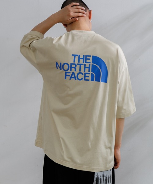 THE NORTH FACE（ザ ノースフェイス） 半袖Tシャツ X-LARGE サンド