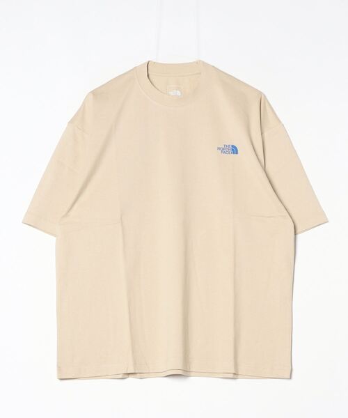 THE NORTH FACE（ザ ノースフェイス） 半袖Tシャツ X-LARGE サンド