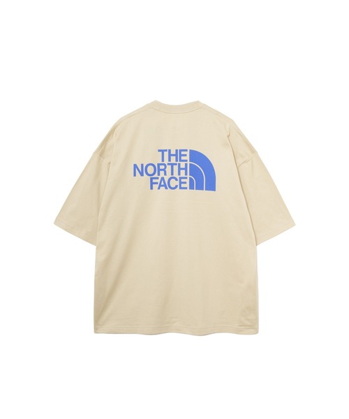 THE NORTH FACE（ザ ノースフェイス） 半袖Tシャツ X-LARGE サンド
