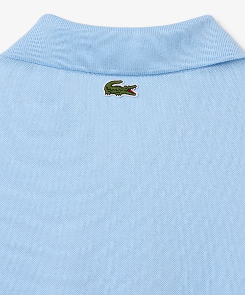 「LACOSTE」 長袖ポロシャツ 3 ダークネイビー メンズ