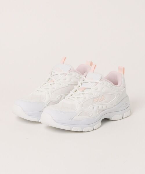 FILA（フィラ） スニーカー 「FILA」Dessert レディース : ZOZOTOWN