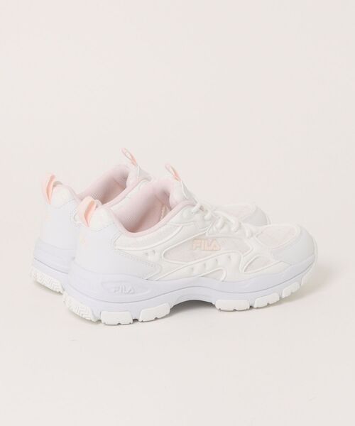 FILA（フィラ） スニーカー 「FILA」Dessert レディース : ZOZOTOWN