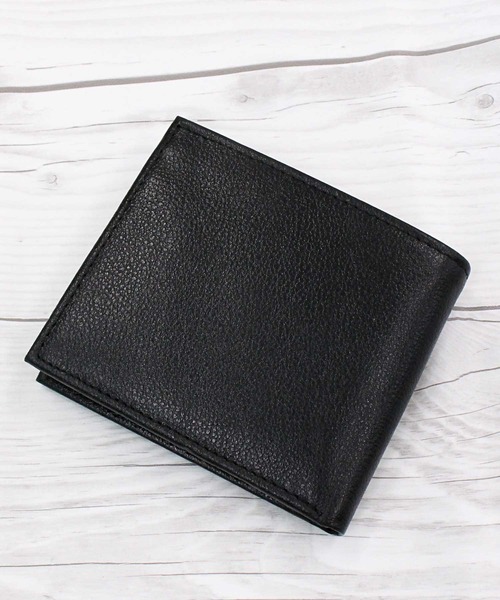 「Calvin Klein」 財布 F ブラック メンズの画像