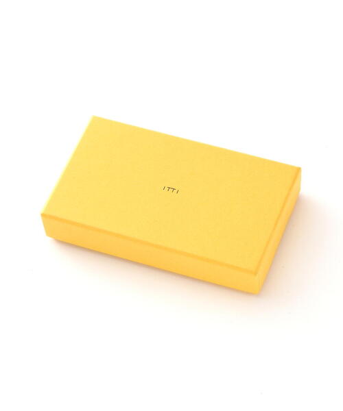「ITTI」 キーケース F ブラック メンズ_画像8