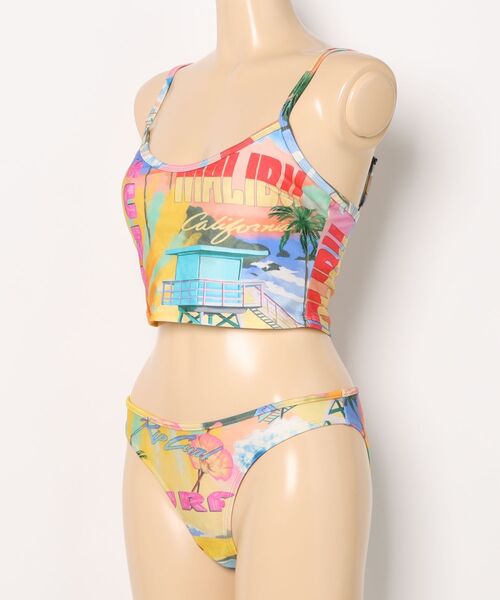 RIP CURL（リップカール） 水着 水着 ビキニ HOTEL MALIBU MULTI FIT