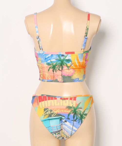 RIP CURL（リップカール） 水着 水着 ビキニ HOTEL MALIBU MULTI FIT