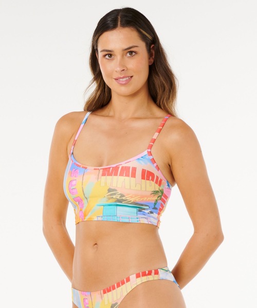RIP CURL（リップカール） 水着 水着 ビキニ HOTEL MALIBU MULTI FIT