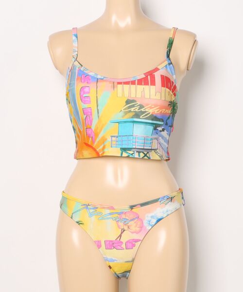 RIP CURL(リップカール) 水着 水着 ビキニ HOTEL MALIBU MULTI FIT RIP CURL(リップカール) 水着 水着 ビキニ HOTEL MALIBU MULTI FIT