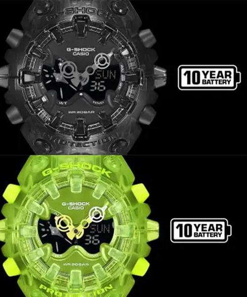 G-SHOCK 腕時計 メンズ G-SHOCK/ジーショック ANALOG-DIGITAL 防水 耐