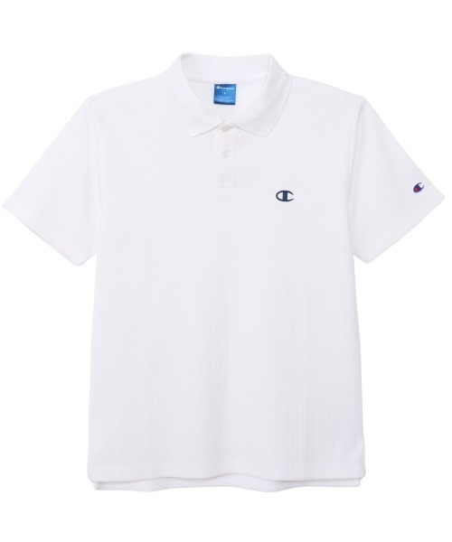 Champion（チャンピオン） ポロシャツ 半袖 POLO SHIRT メンズ