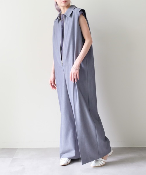 DOLLUPOOPS（ドールアップウップス） オールインワン Front Zip All-in 