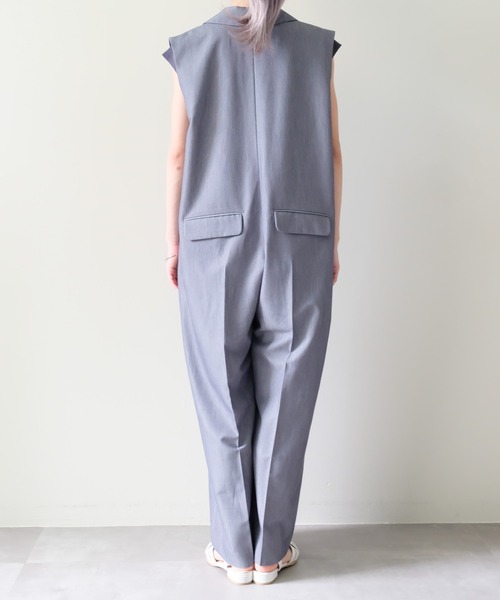 DOLLUPOOPS（ドールアップウップス） オールインワン Front Zip All-in 