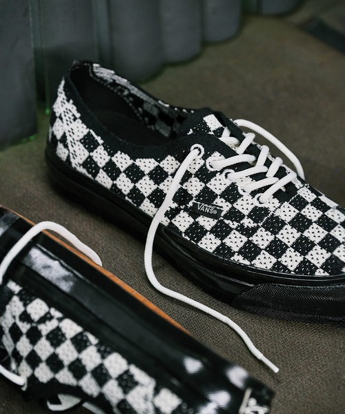 VANS（ヴァンズ） スニーカー VANS PREMIUM オーセンティック EK / LX