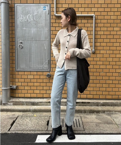 「TODAYFUL」 デニムパンツ 25inch ブルー レディースの画像