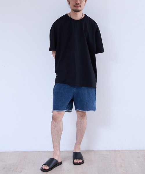 BICASH（ビカーシ） サンダル レザー ミュールサンダル メンズ