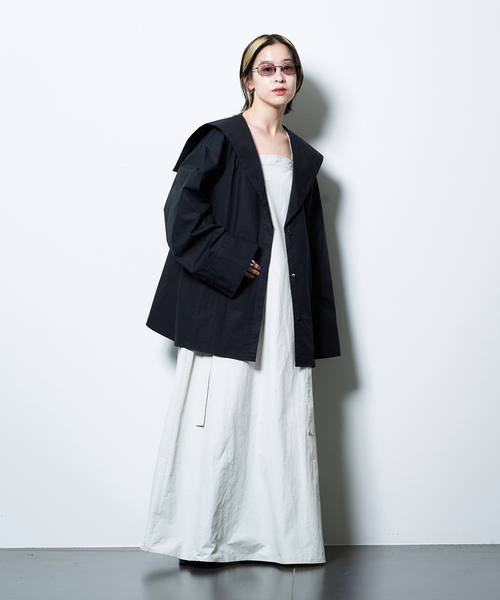 CITYSHOP（シティショップ） ブラウス シャツ SAILOR COLLAR シャツ