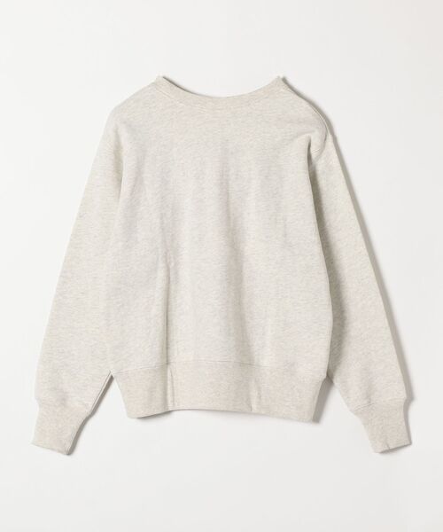 「SHIPS any」 スウェットカットソー ONE SIZE グレー レディース_画像5