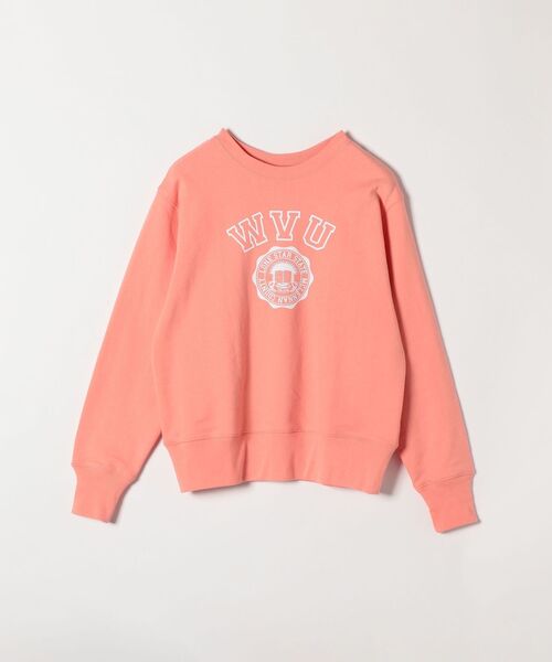 「SHIPS any」 スウェットカットソー ONE SIZE グレー レディース_画像6