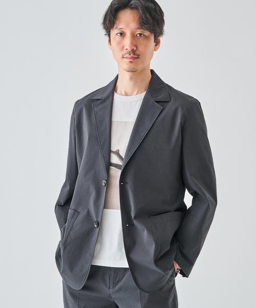 EDIFICE（エディフィス） ジャケット テーラードジャケット モダン