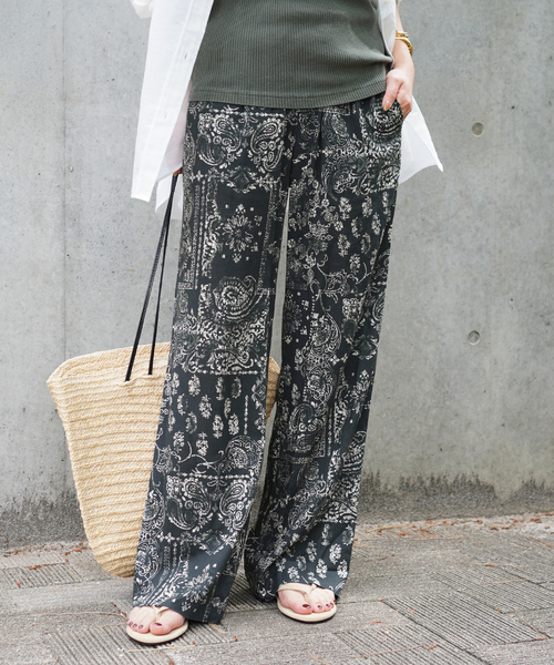 COUTURE D'ADAM（クチュール ド アダム） パンツ 「COUTURE D'ADAM
