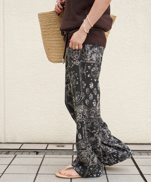 COUTURE D'ADAM（クチュール ド アダム） パンツ 「COUTURE D'ADAM