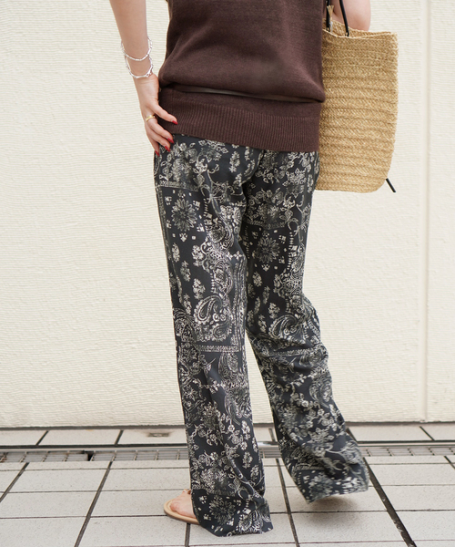 COUTURE D'ADAM（クチュール ド アダム） パンツ 「COUTURE D'ADAM