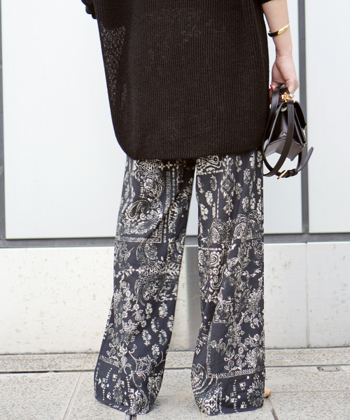COUTURE D'ADAM（クチュール ド アダム） パンツ 「COUTURE D'ADAM