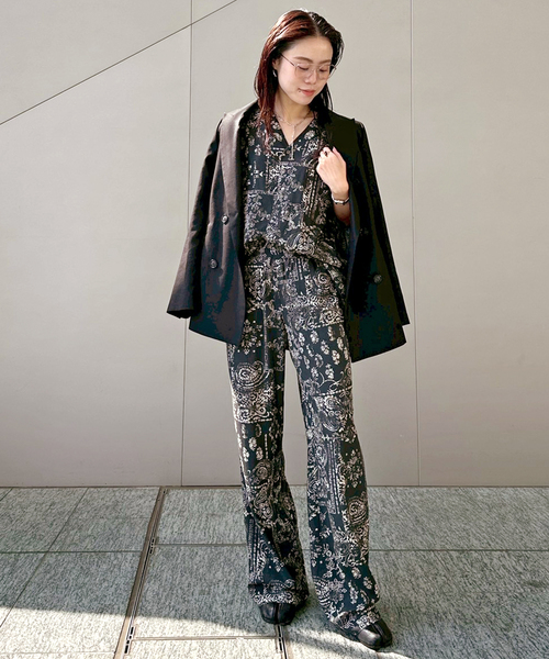 COUTURE D'ADAM（クチュール ド アダム） パンツ 「COUTURE D'ADAM