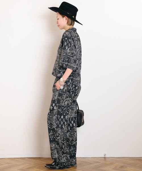 COUTURE D'ADAM（クチュール ド アダム） パンツ 「COUTURE D'ADAM