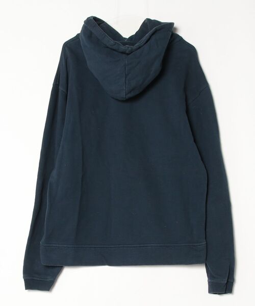 「CHUMS」 プルオーバーパーカー X-LARGE ネイビー メンズ_画像2