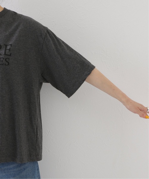 FRAMeWORK（フレームワーク） tシャツ 「WEB限定 / 追加」フレンチロゴ