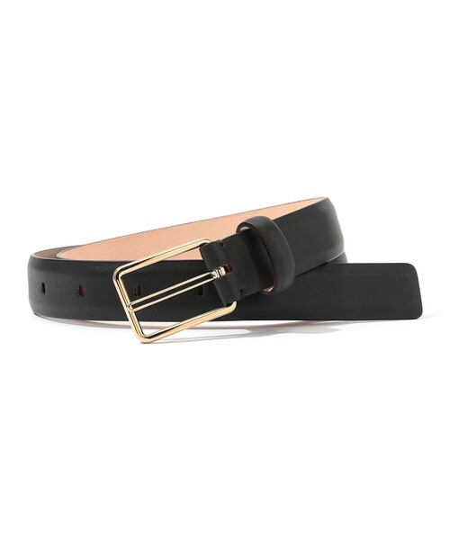 MANUELA（マヌエラ） ベルト スクエアバックルベルト レディース