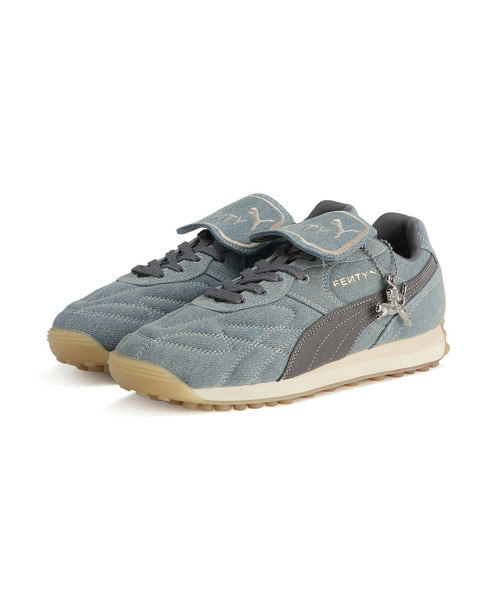 「PUMA」 ローカットスニーカー 27.5cm ダークグレー メンズ_画像4