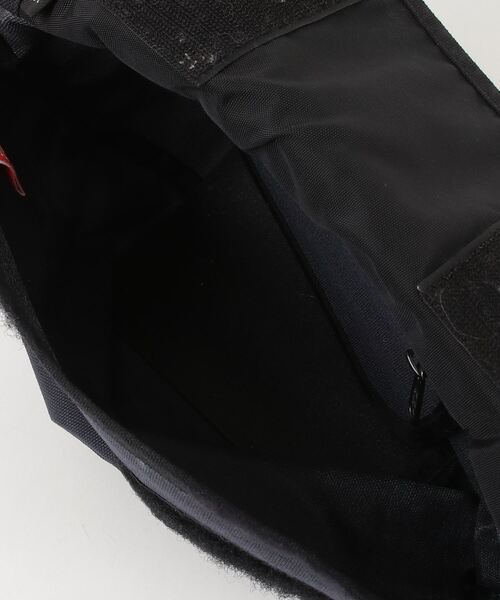「Manhattan Portage」 ショルダーバッグ - ブルー レディース_画像4