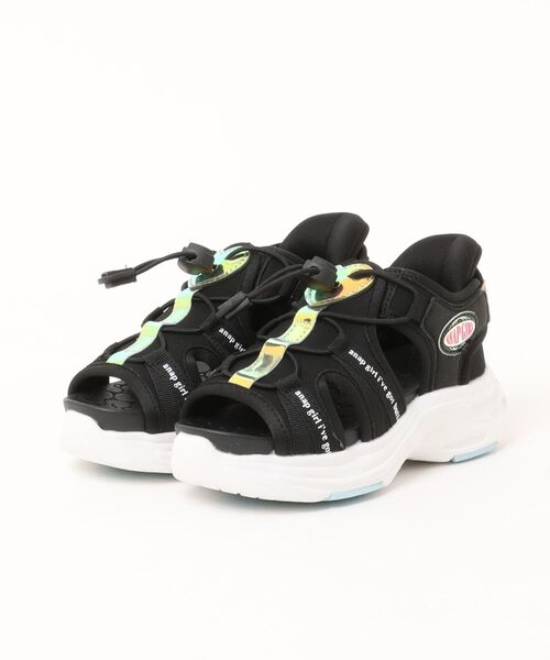 New Balance（ニューバランス） サンダル 230 Hook and Loop キッズ