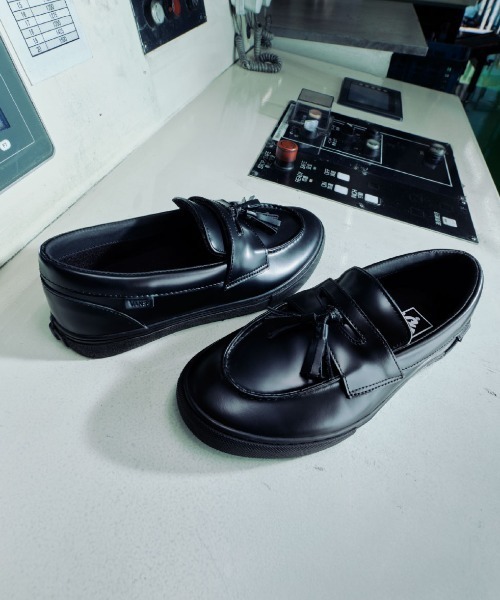 VANS（ヴァンズ） ローファー 「BILLY'S EXCLUSIVE」LOAFER V196CF BLS