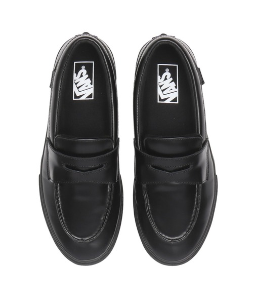 VANS（ヴァンズ） ローファー 「BILLY'S EXCLUSIVE」LOAFER V196CF BLS