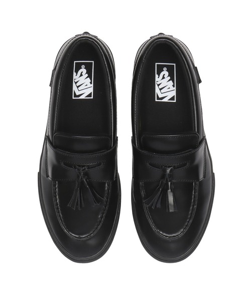 新品未使用 エクスクルーシブモデル VANS ローファー V196CF BLS VANS（ヴァンズ） ローファー 「BILLY'S EXCLUSIVE」LOAFER V196CF BLS