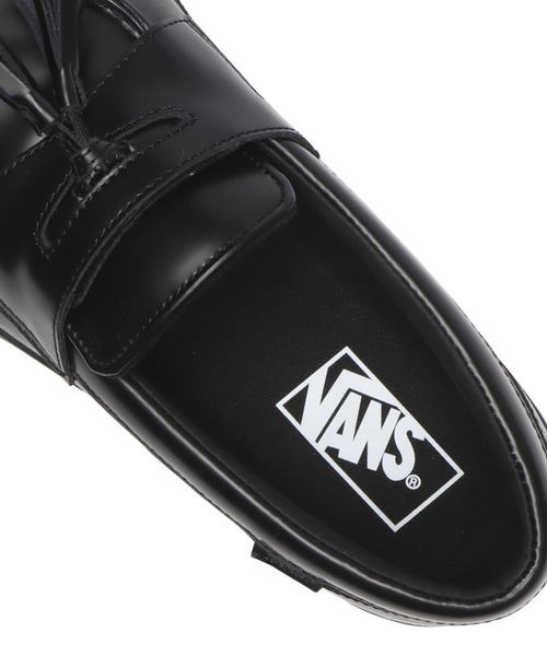 VANS（ヴァンズ） ローファー 「BILLY'S EXCLUSIVE」LOAFER V196CF BLS